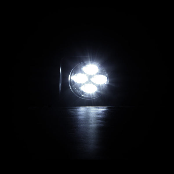 2014-2017 Toyota Tundra Chrome Fog Light