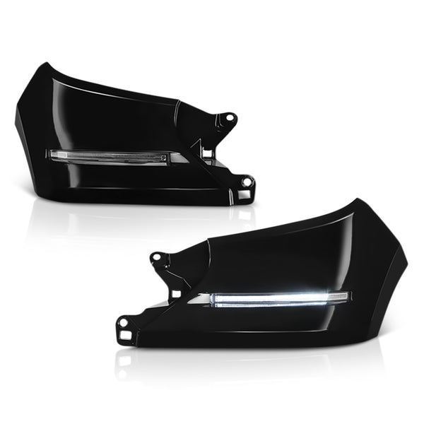 2014-2017 Toyota Tundra Black Fog Light