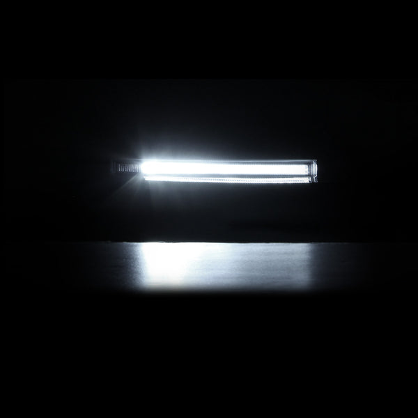 2014-2017 Toyota Tundra Black Fog Light