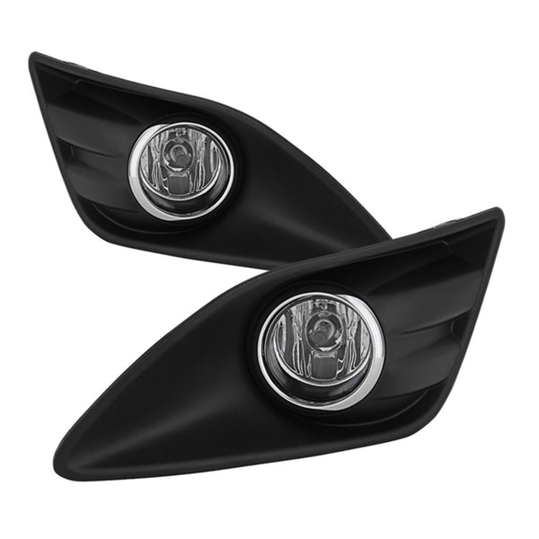 2013-2015 Ford C-Max Hybrid Chrome Fog Light