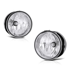 2007-2014 Ford Expedition Chrome Fog Light