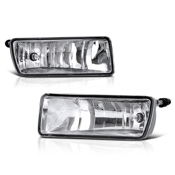 2006-2010 Ford Explorer Chrome Fog Light