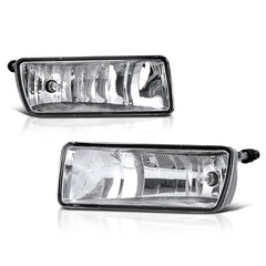 2006-2010 Ford Explorer Chrome Fog Light