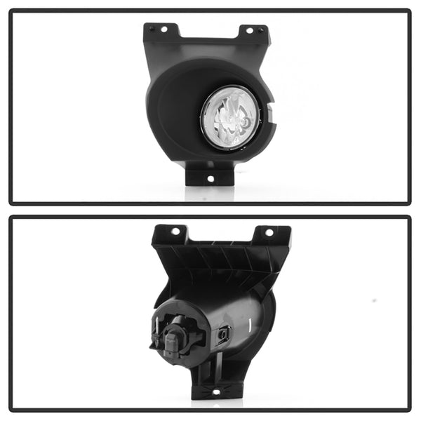 2011-2014 Ford F-150 Chrome Fog Light