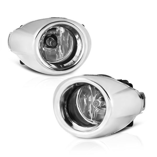 2012-2014 Ford Focus Chrome Fog Light