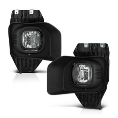 2011-2016 Ford F-Series Superduty Chrome Fog Light