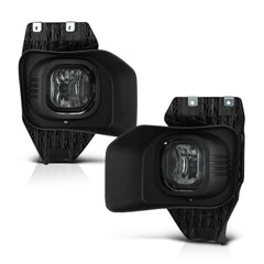 2011-2016 Ford F-Series Superduty Smoked Fog Light