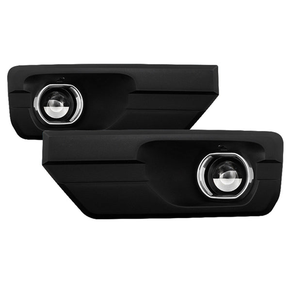 2013-2016 GMC Acadia Chrome Fog Light