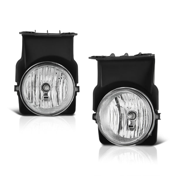 2003-2006 GMC Sierra 1500 | 2500 | 3500 Chrome Fog Light