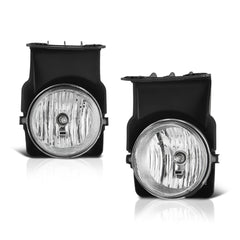 2003-2006 GMC Sierra 1500 | 2500 | 3500 Chrome Fog Light