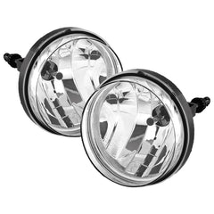 2007-2014 GMC Sierra 1500 | 2500 | 3500 Chrome Fog Light