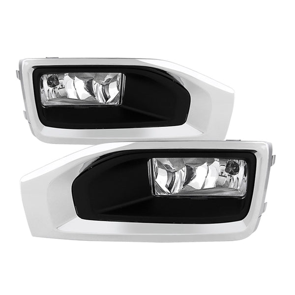 2015-2017 GMC Yukon | Yukon XL Chrome Fog Light