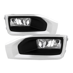 2015-2017 GMC Yukon | Yukon XL Chrome Fog Light
