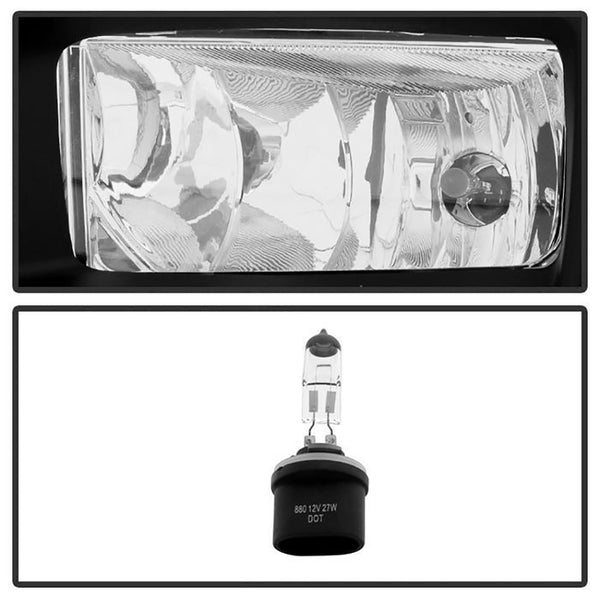 2015-2017 GMC Yukon | Yukon XL Chrome Fog Light