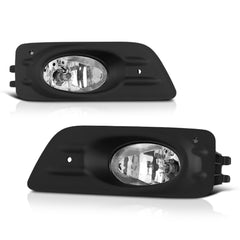 2006-2007 Honda Accord Chrome Fog Light