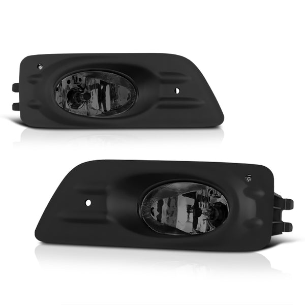 2006-2007 Honda Accord Smoked Fog Light