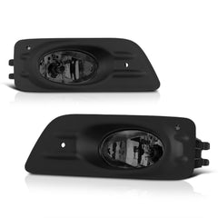 2006-2007 Honda Accord Smoked Fog Light