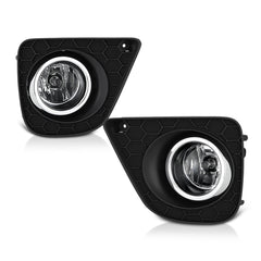 2013-2015 Honda Accord Chrome Fog Light