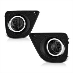 2013-2015 Honda Accord Smoked Fog Light