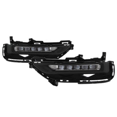 2016-2017 Honda Accord Chrome Fog Light