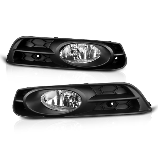 2012-2013 Honda Civic Chrome Fog Light