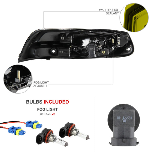 2012-2013 Honda Civic Fog Light