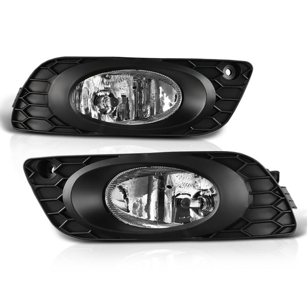 2012 Honda Civic Chrome Fog Light