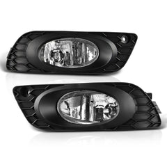 2012 Honda Civic Chrome Fog Light