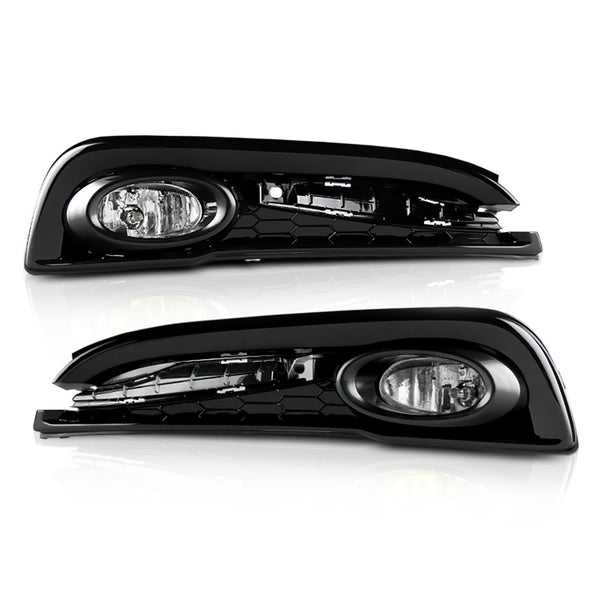 2013-2015 Honda Civic Chrome Fog Light
