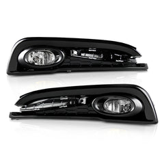 2013-2015 Honda Civic Chrome Fog Light