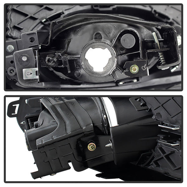 2014-2015 Honda Civic Chrome Fog Light
