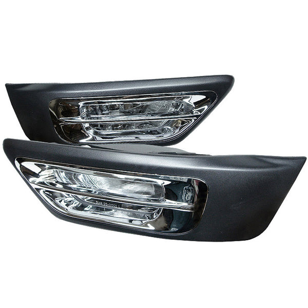 2002-2004 Honda CR-V Chrome Fog Light