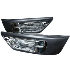 2002-2004 Honda CR-V Chrome Fog Light