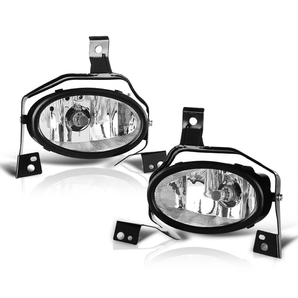 2010-2011 Honda CR-V Chrome Fog Light