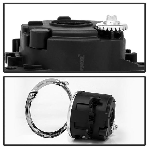 2012-2015 Honda Pilot Chrome Fog Light