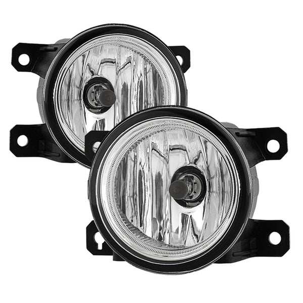 2016-2017 Honda Pilot Chrome Fog Light