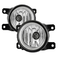 2016-2017 Honda Pilot Chrome Fog Light