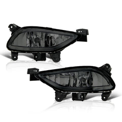 2011-2013 Hyundai Sonata Smoked Fog Light