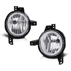 2012-2013 Kia Soul Chrome Fog Light