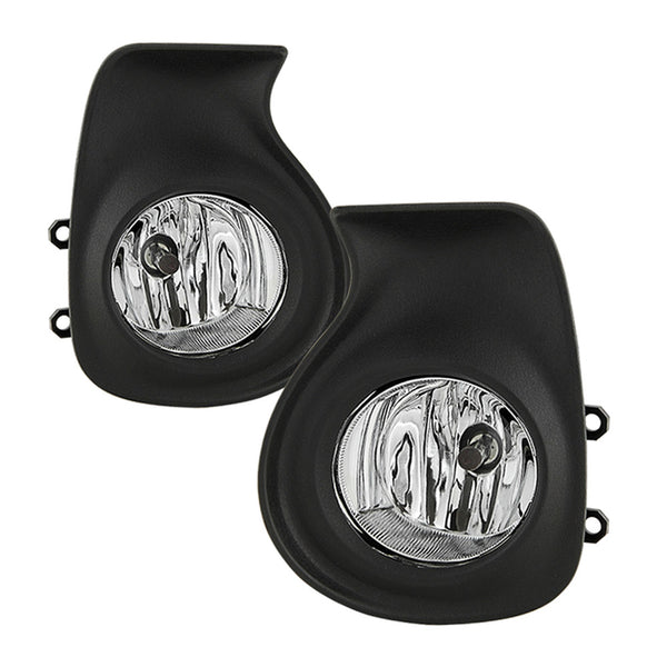 2011-2013 Lexus CT200H Chrome Fog Light