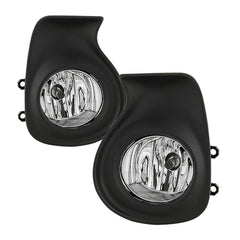 2011-2013 Lexus CT200H Chrome Fog Light