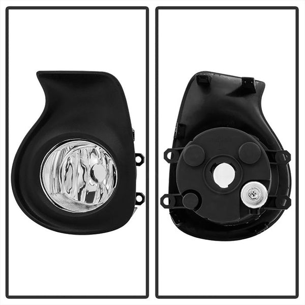2011-2013 Lexus CT200H Chrome Fog Light