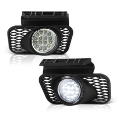 2003-2006 Chevrolet Silverado 1500 | 2500 | 3500 Chrome Fog Light