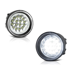 2005-2007 Dodge Charger Chrome Fog Light