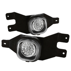 1999-2004 Ford F-250 | F-350 Superduty Chrome Fog Light