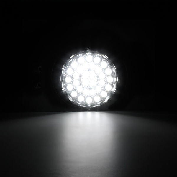 2003-2006 GMC Sierra 1500 | 2500 | 3500 Chrome Fog Light