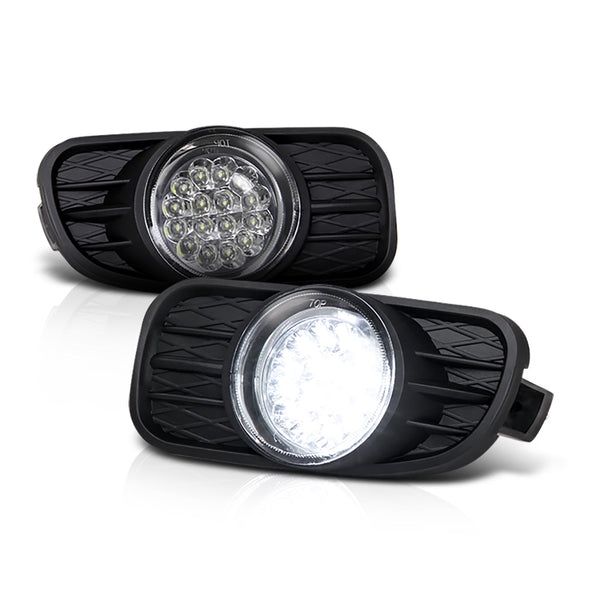 1999-2003 Jeep Grand Cherokee Chrome Fog Light