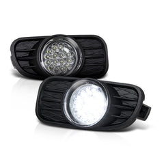 1999-2003 Jeep Grand Cherokee Chrome Fog Light