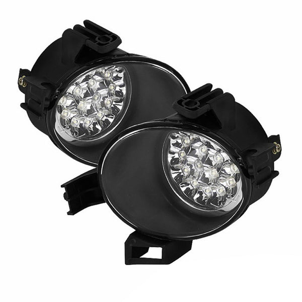 2005-2006 Nissan Altima Chrome Fog Light