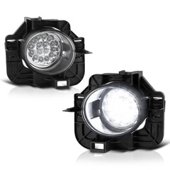 2007-2009 Nissan Altima Chrome Fog Light